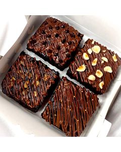 ബ്രൗണി / പീസ്