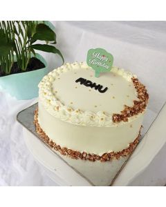 ബട്ടർസ്കോച്ച് കേക്ക് 1 kg