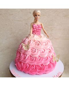 ഡോൾ കേക്ക് 1 kg