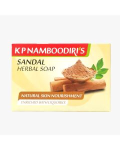 കെ.പി.നമ്പൂതിരി സോപ്പ്