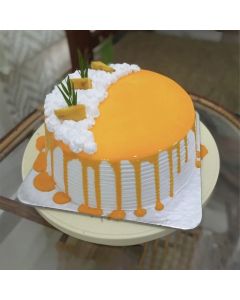 മാങ്കോ കേക്ക് 1 kg