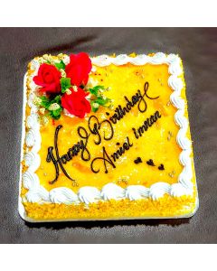 മാംഗോ ട്രഫിൾ കേക്ക് 3 kg