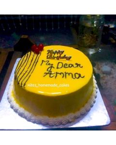 മാങ്കോ കേക്ക് 1 kg