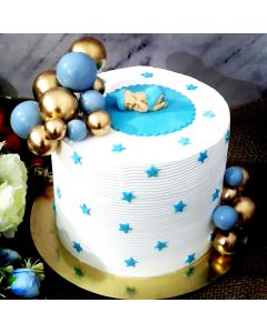 മിൽക്കി നട്ട് കേക്ക് 1 kg