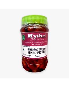 പലവക അച്ചാർ 250 g