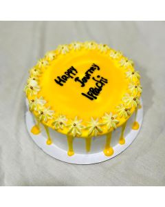 പൈനാപ്പിൾ കേക്ക് 1 kg