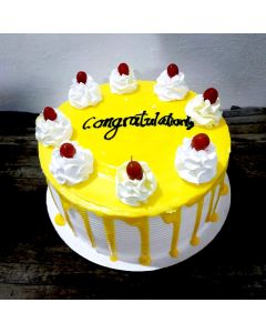 പൈനാപ്പിൾ കേക്ക് 1 kg