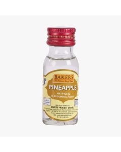 ബേക്കേഴ്‌സ് പൈനാപ്പിൾ എസ്സെൻസ് 20 ml