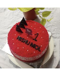 റെഡ് വെൽവെറ്റ് 1 kg