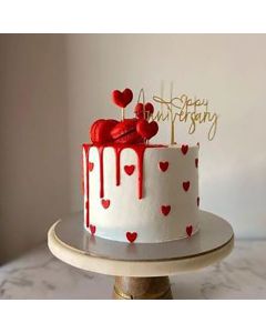 റെഡ് വെൽവെറ്റ് കേക്ക് 1 kg