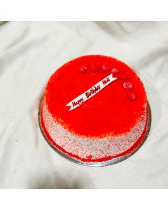 റെഡ് വെൽവെറ്റ് കേക്ക് 1 kg