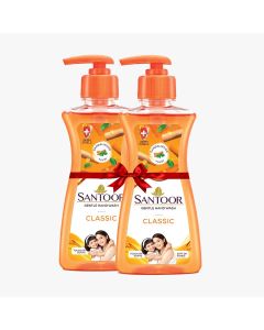 സന്തൂർ ഹാൻഡ്‌വാഷ് 1+1