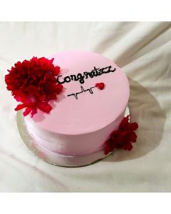 ടെൻഡർ കോക്കോനട്ട് കേക്ക് 1 kg