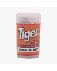 റെഡ് കളർ ടൈഗർ 24 PC